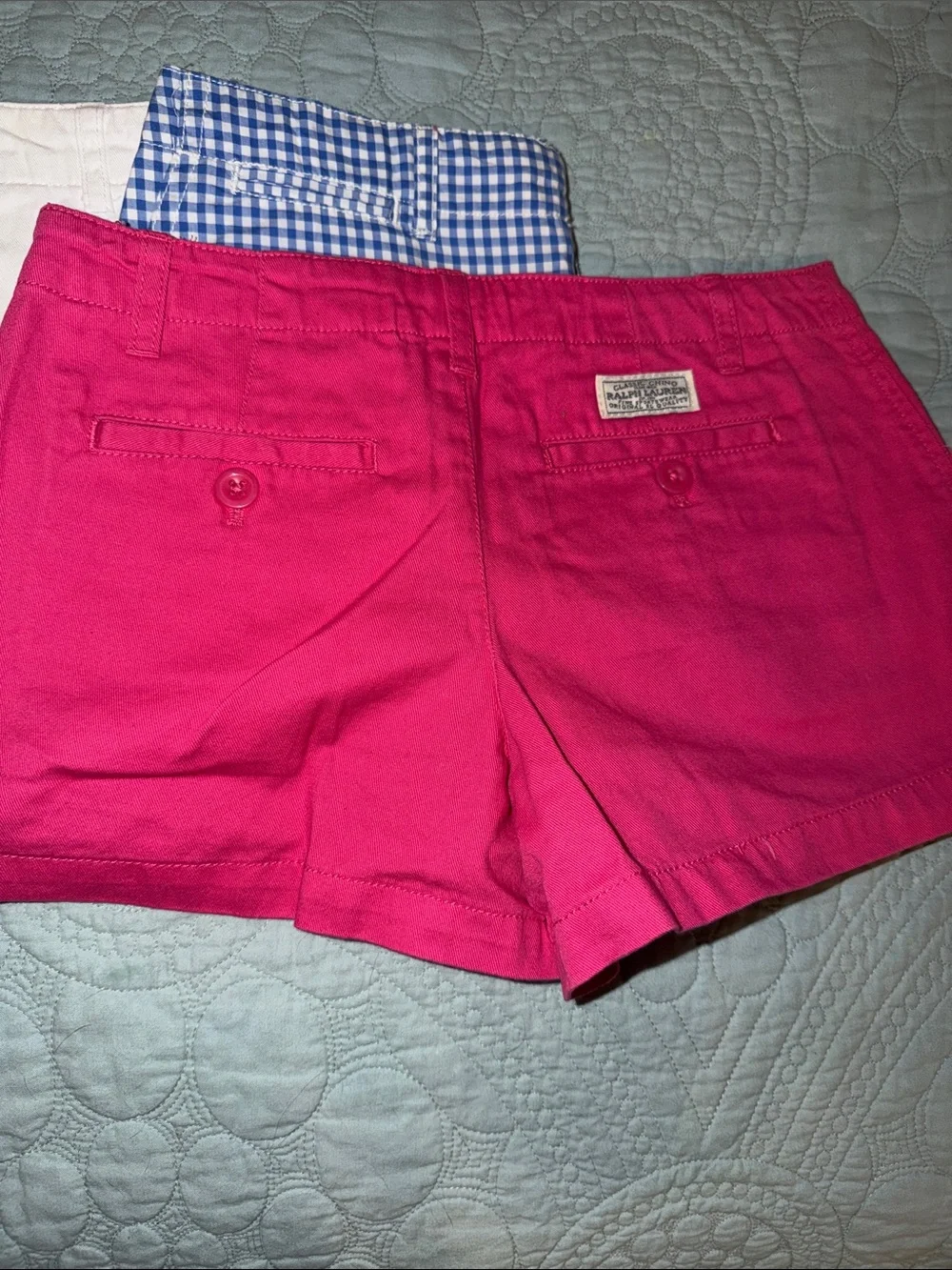 Polo Ralph Lauren three girls